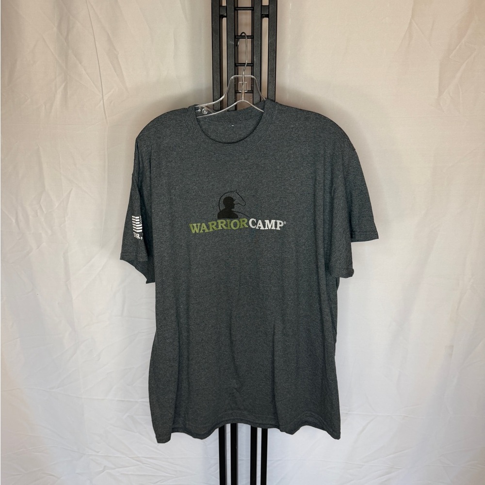 Dark‎ Gray Men's T-Shirt